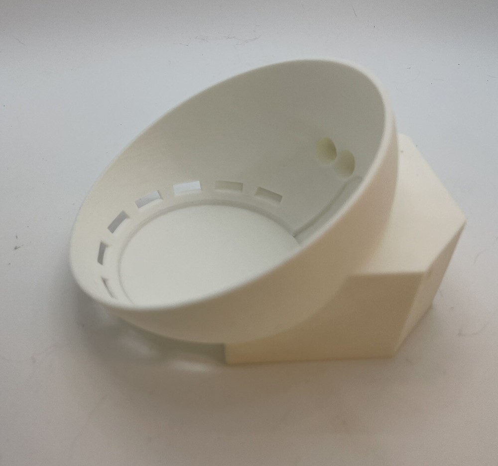 Echo Dot 4/5 Wall & Corner Mount Bracket Holder Accessory WHITE!!