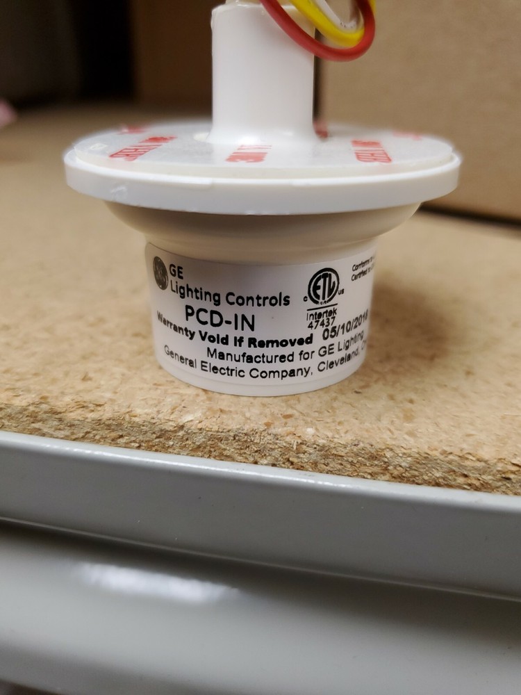 PCD-IN GE Lighting Controls