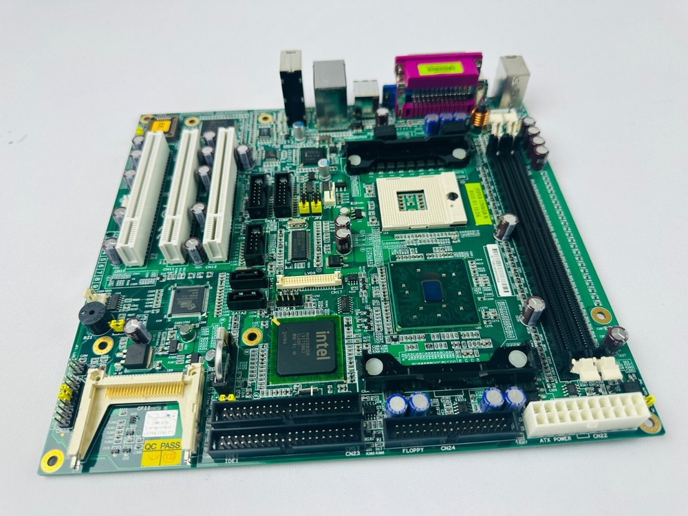 Portwell PEB-7704VGA-N CPU Board