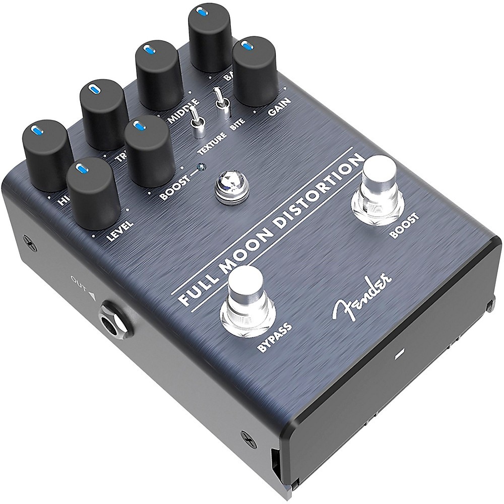 Fender Full Moon Distortion Pedal