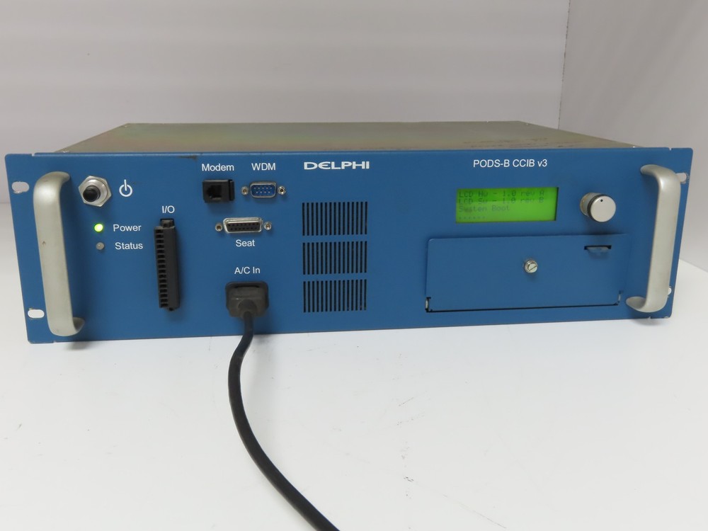 Delphi PODS-B CCIB V3 Core Calibrator Interface Box