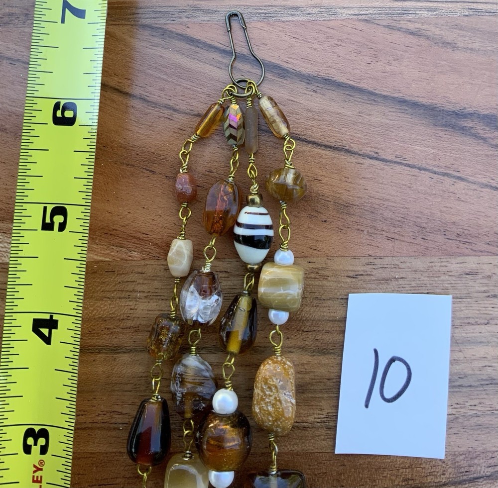Autumn Junk Journal Dangle