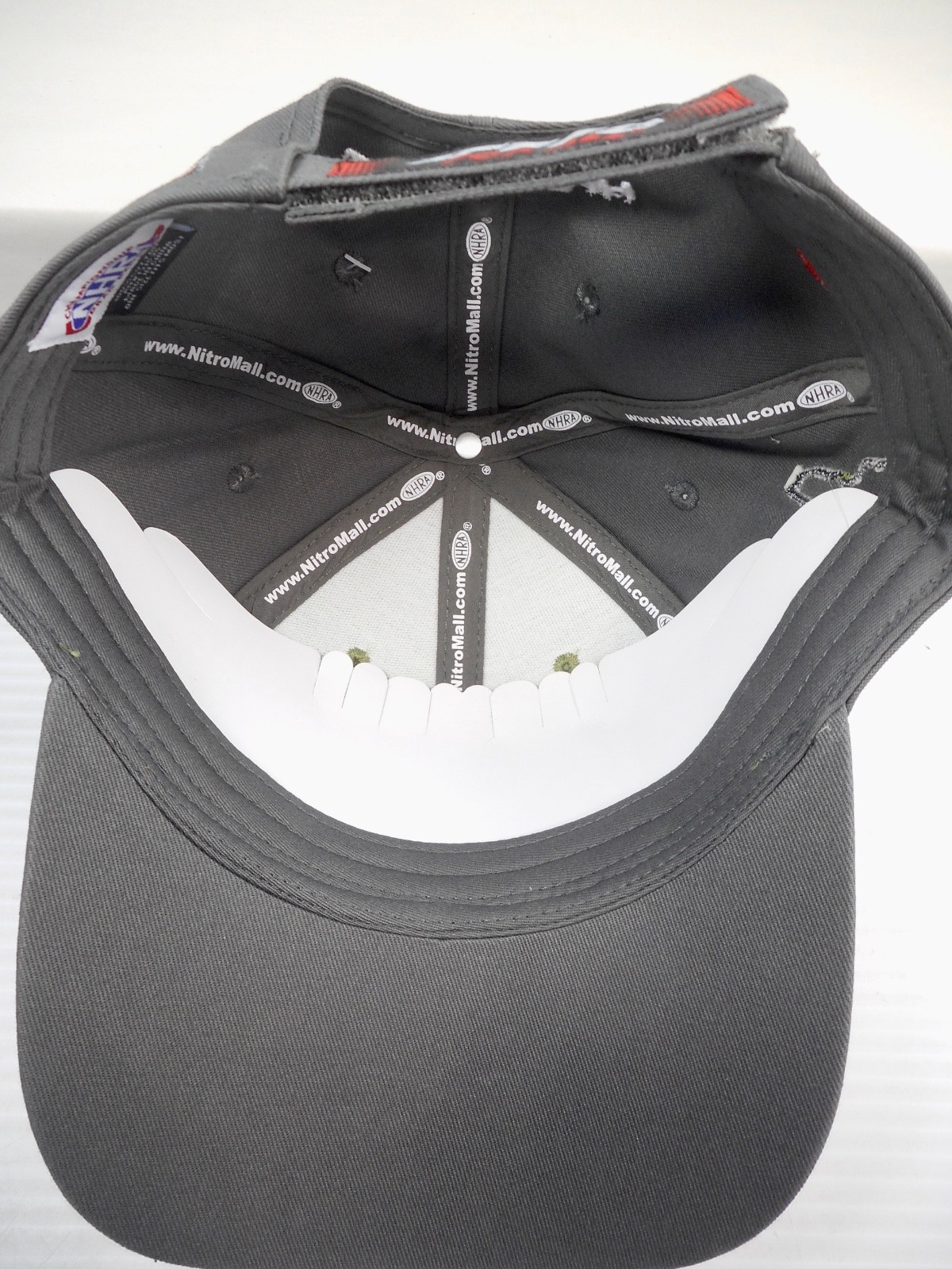 NHRA DRAG RACING OFFICIAL 2025 NEW ENGLAND NATIONALS EVENT HAT