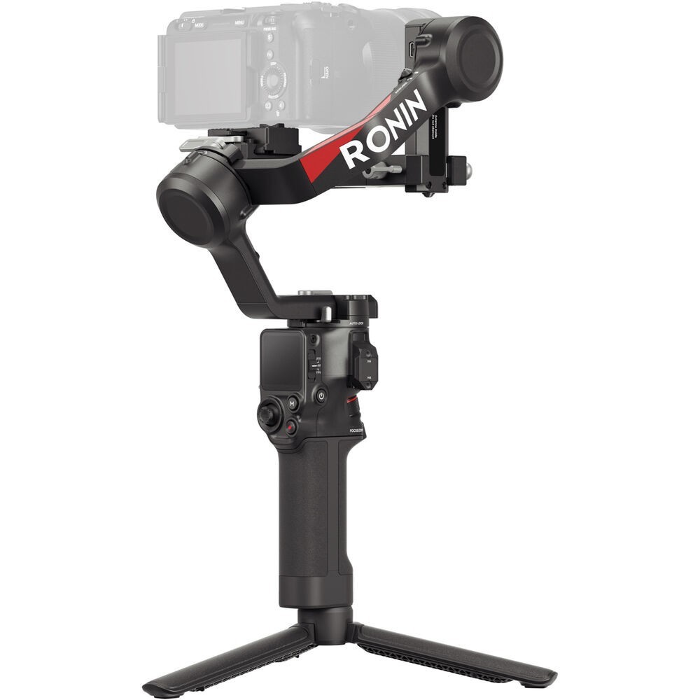 DJI RS4 GIMBAL STABILIZER