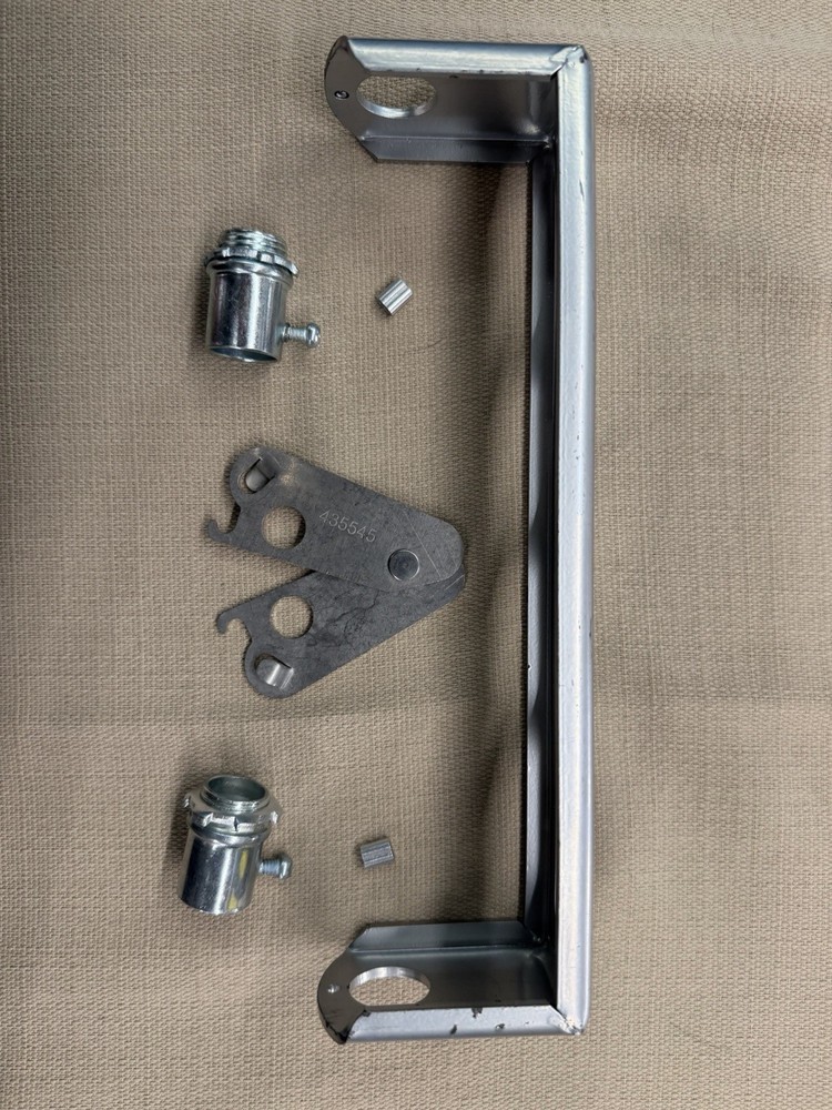 10" Fusible Link Bracket Kit For Fire Suppression Systems