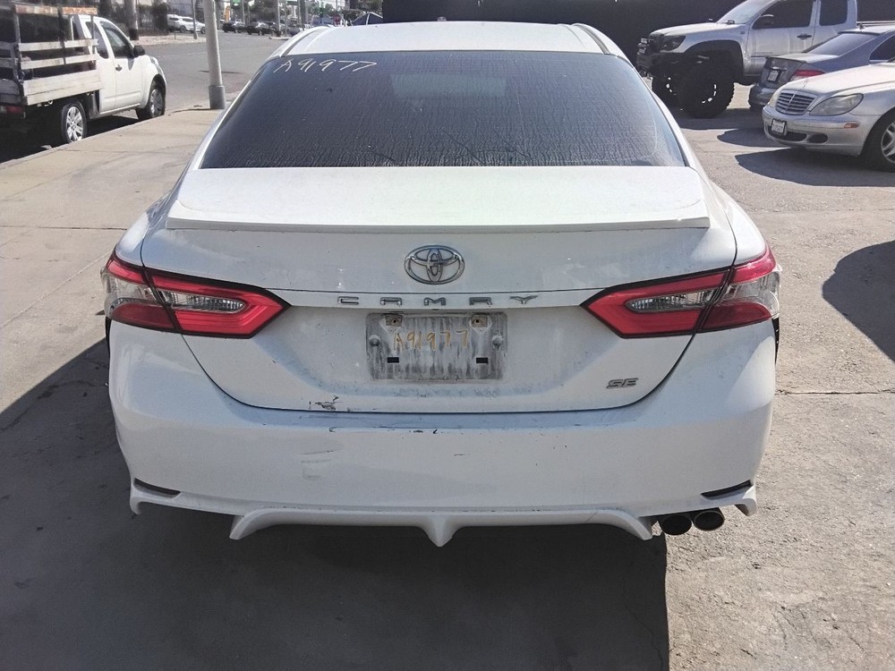 Camera/Projector Radar Unit Front Windshield Fits 18-19 CAMRY 129836