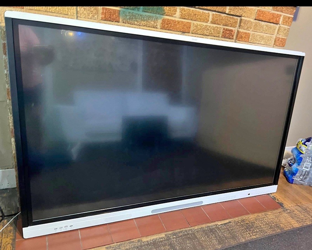 Smart Board 75 4K Interactive Whiteboard Wireless Projection Multi Touch