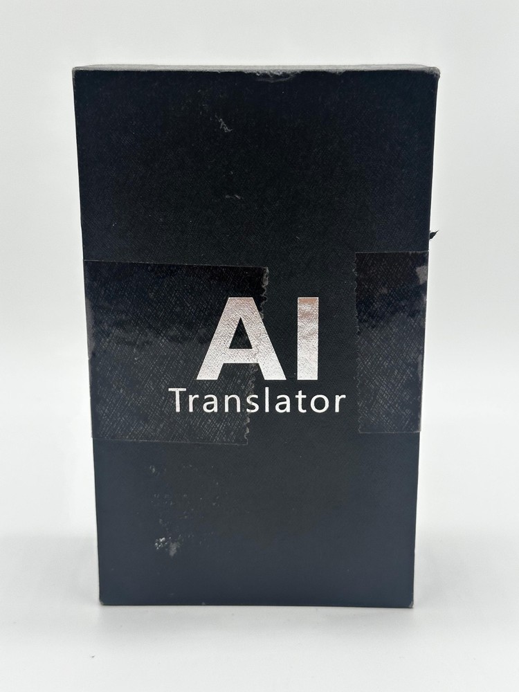 Smart Voice Translator Offline Translator