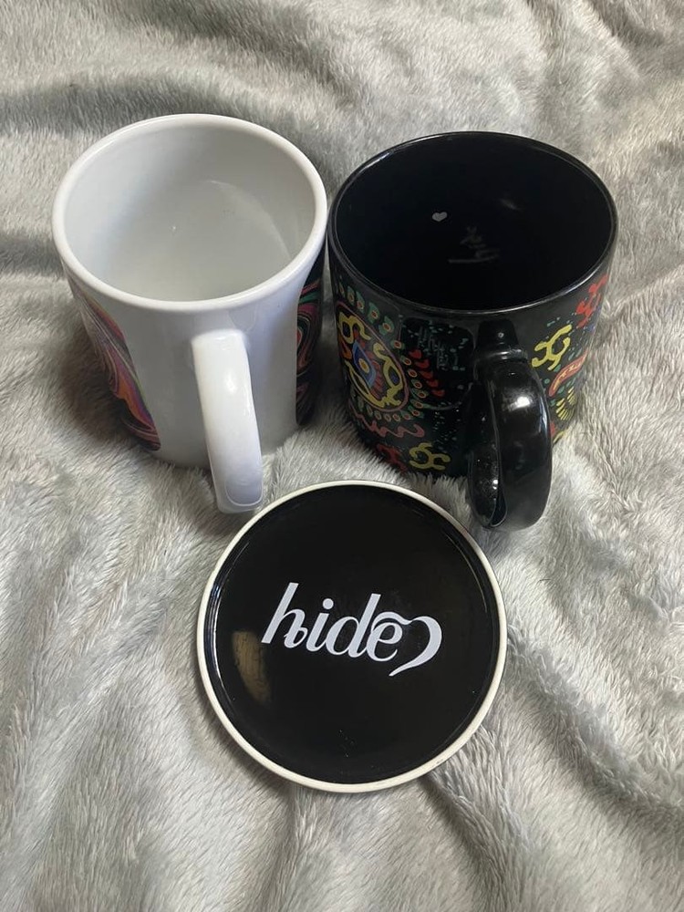 hide Mug X JAPAN Hide