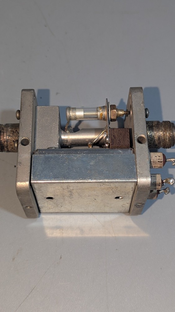 COLLINS ?? HF WATTMETER Sensor Line Section Part