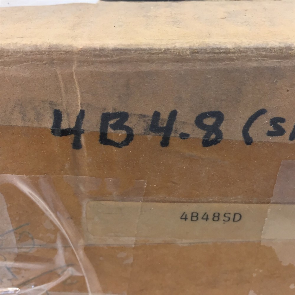 4B48SD QD Sheave 4B4-8 SD