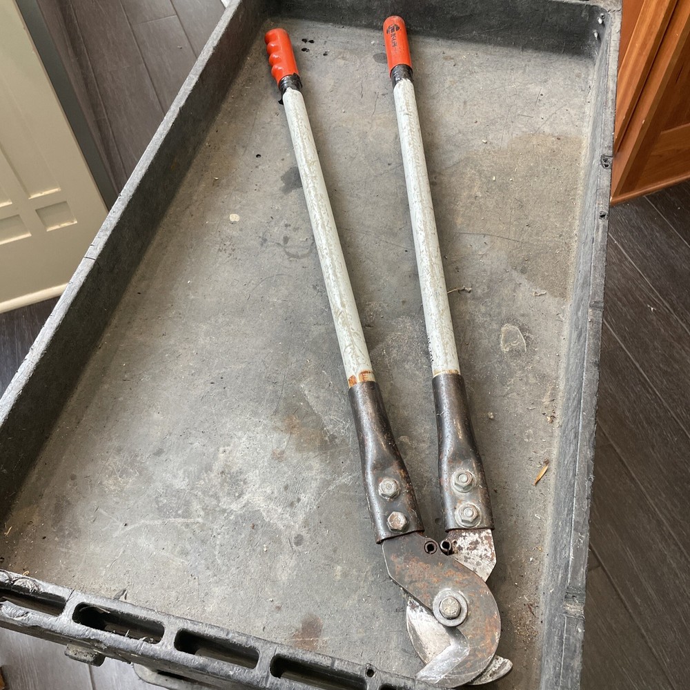 ENSELY 32" HEAVY DUTY CABLE CUTTER