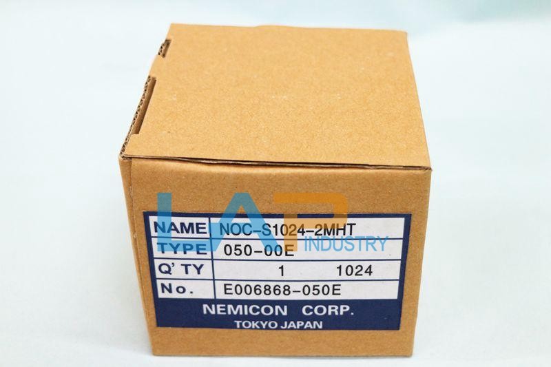 1PCS NEW For NEMICON Rotary Encoder NOC-S1024-2MHT