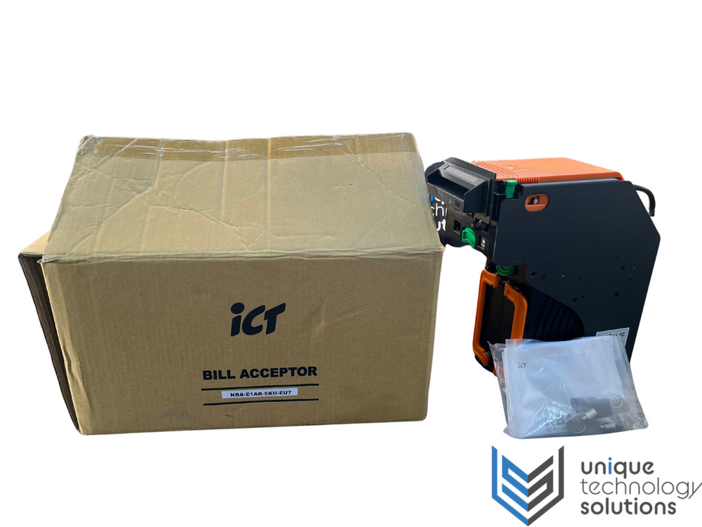 ICT NBA E1AR Payout System Price Include Vat  Bill Acceptor / Validator / Payout