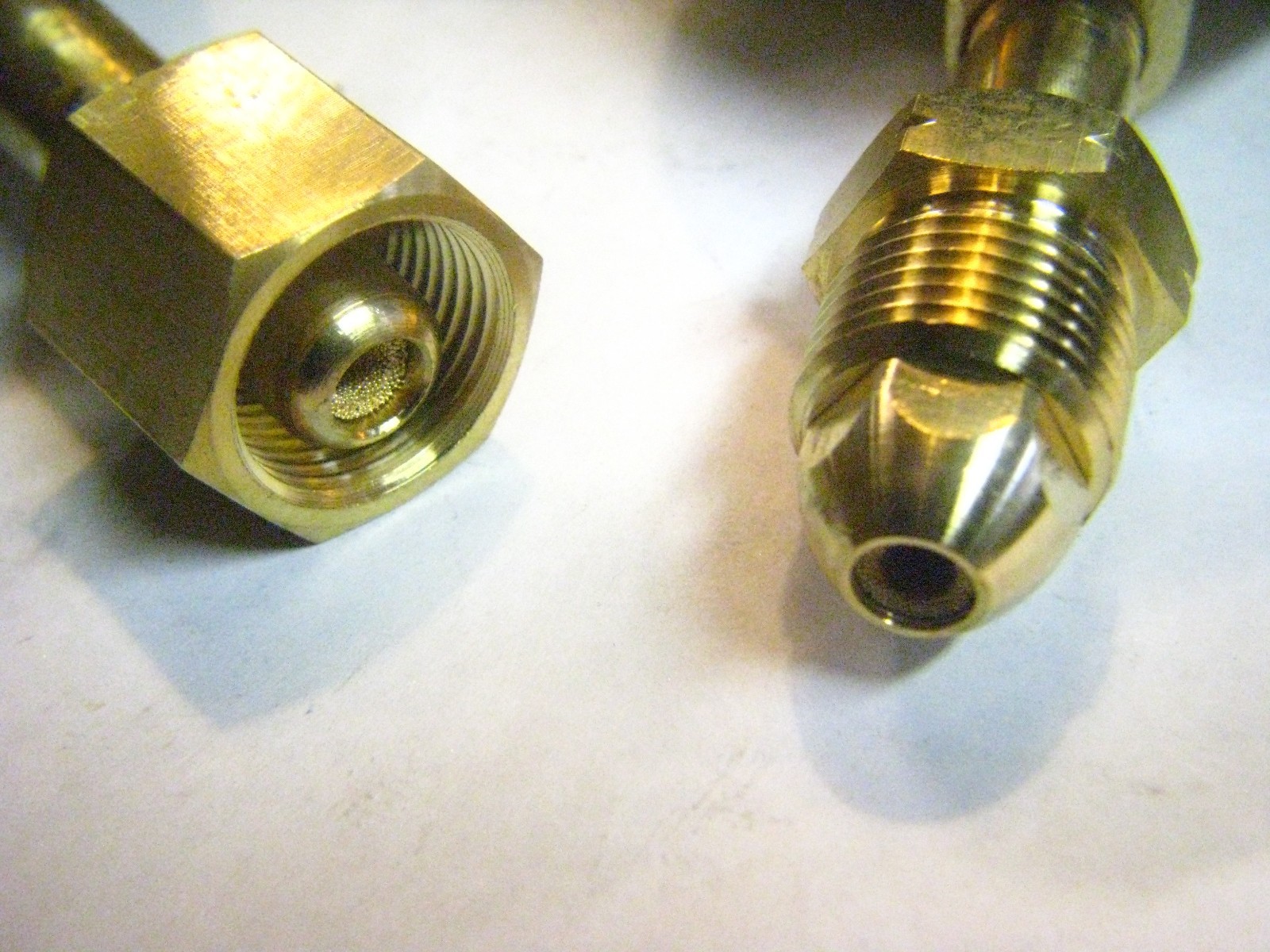 Propane/Acetylene & Oxygen Premium Regulator Set- for Welding, Brazing Torch Yam