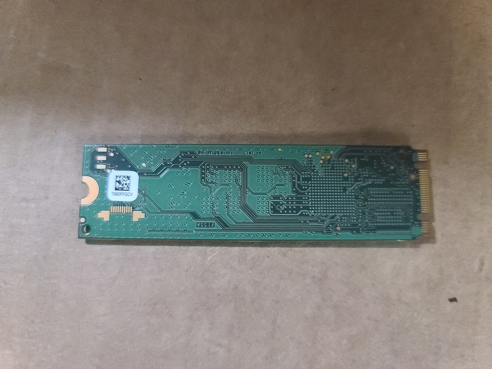 M.2 Sata SSD Solid State Drive Upgrade For HP Laptop 15-dy1731ms