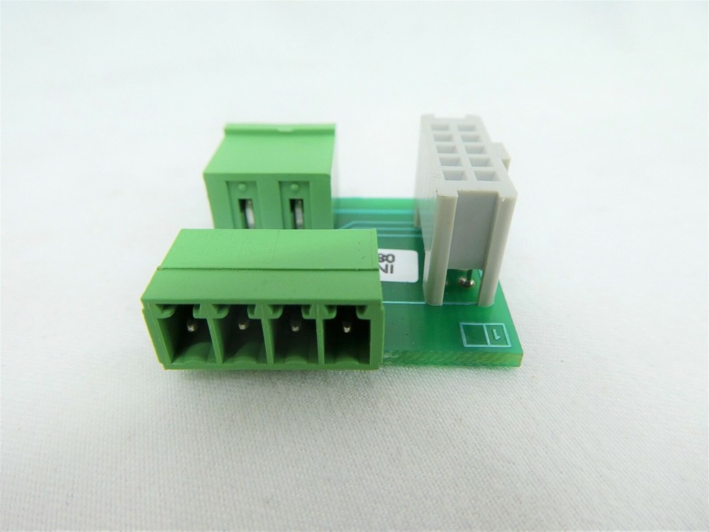 RECIF Technologies INTAH0281A Interface Board PCB PCB0281A Nikon NSR System Used