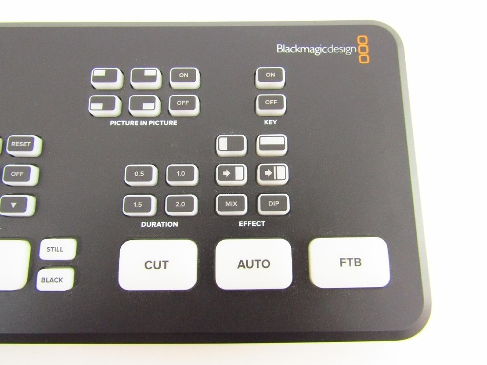 Blackmagic Design ATEM Mini HDMI Live Stream Switcher