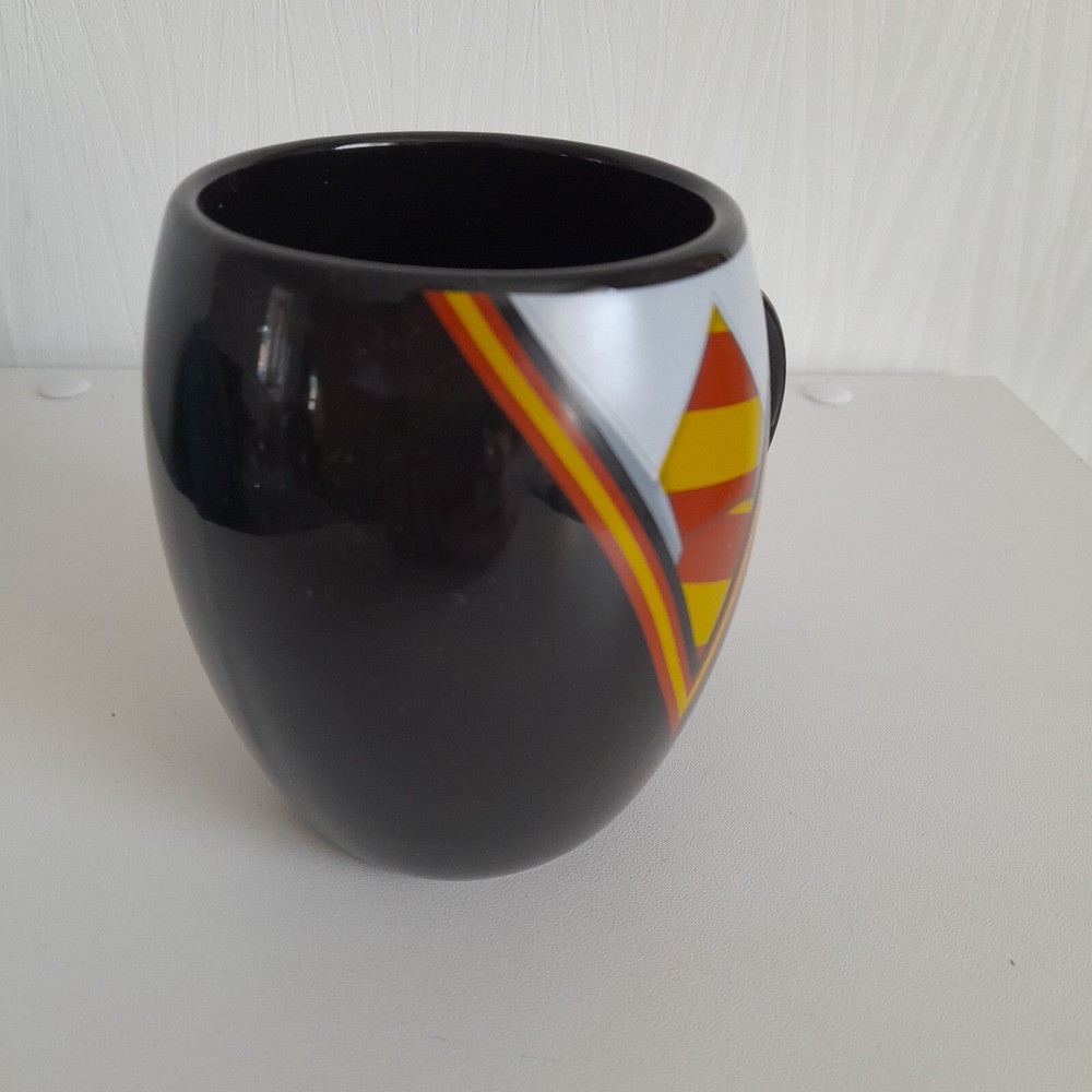 Harry Potter - Griffindor / Tie Black Mug