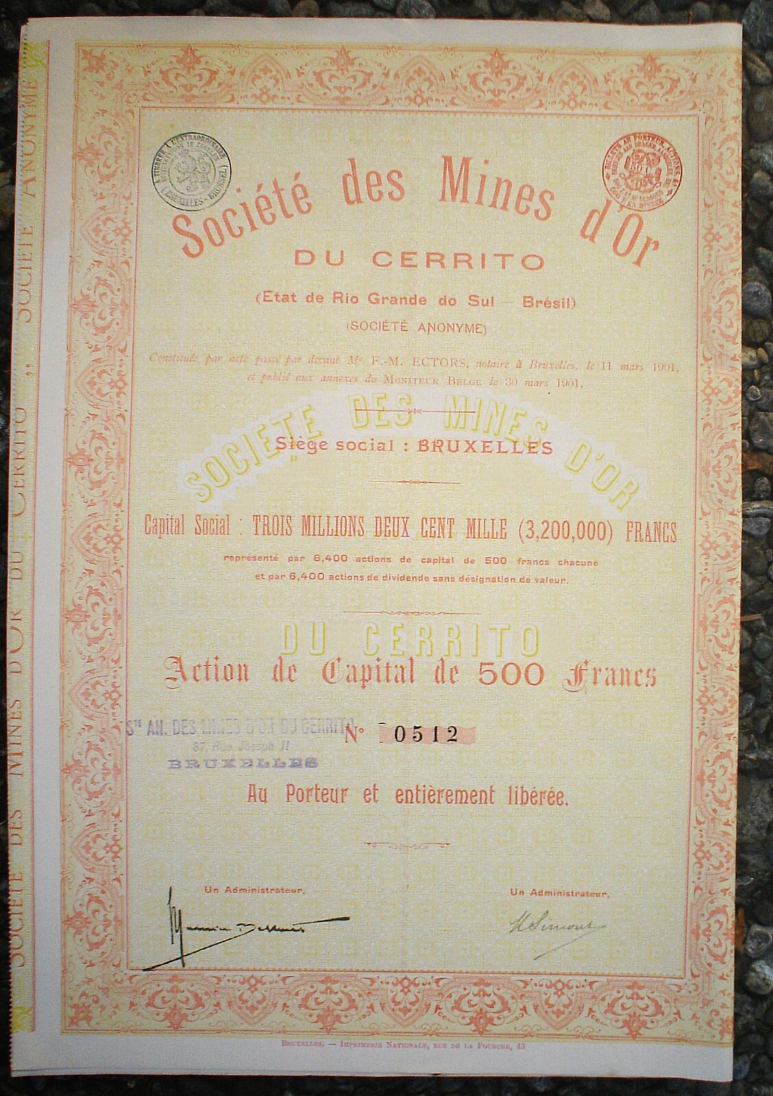 Brazil, Collection of 12 Bonds and Stocks 1885 - 1939, all are uncancelled
