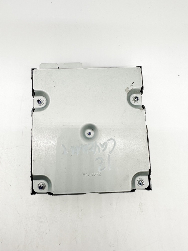 ✅ 2011-2014 Porsche Cayenne Hybrid Rear View / Backup Camera Control Module