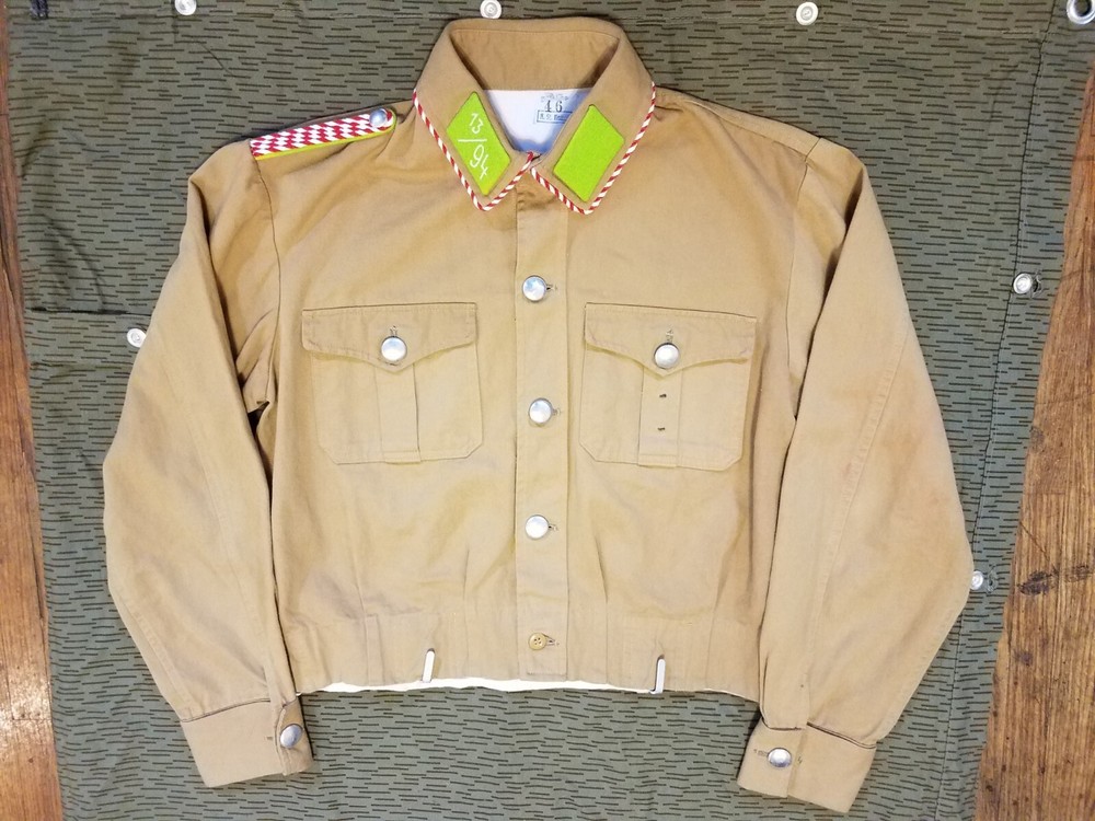 German Shirt Thuringia (Repro)