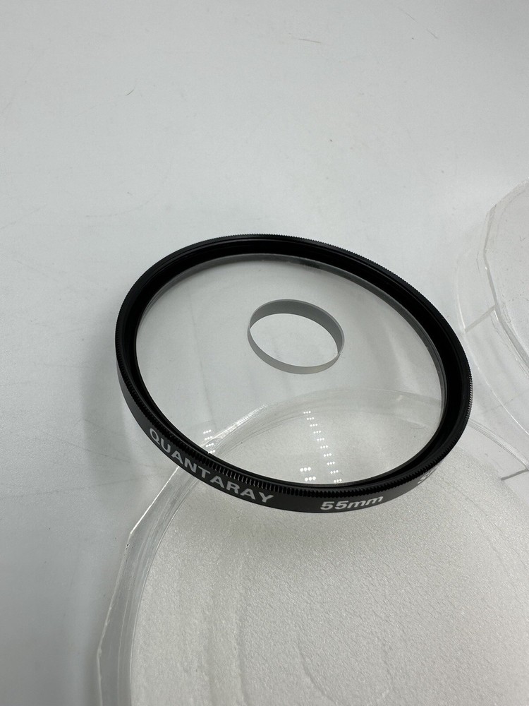 Quantaray 55mm SPOT Filter Camera Lens Filter