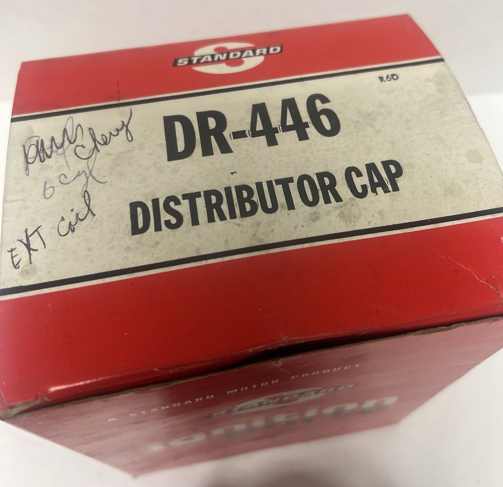 Standard Distributor Cap DR-446 New