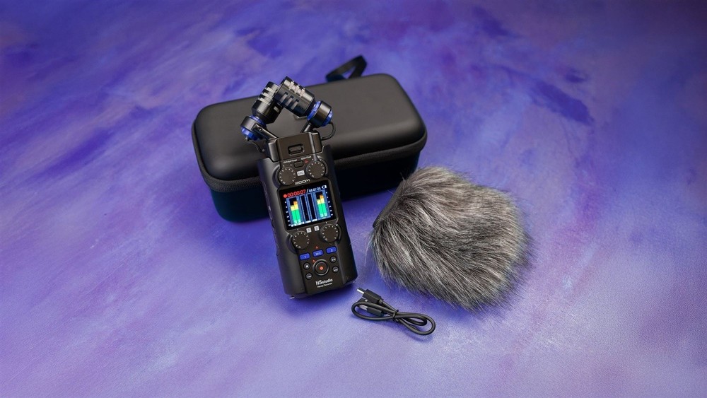 Zoom H5STUDIO ACCESSORY PACK
