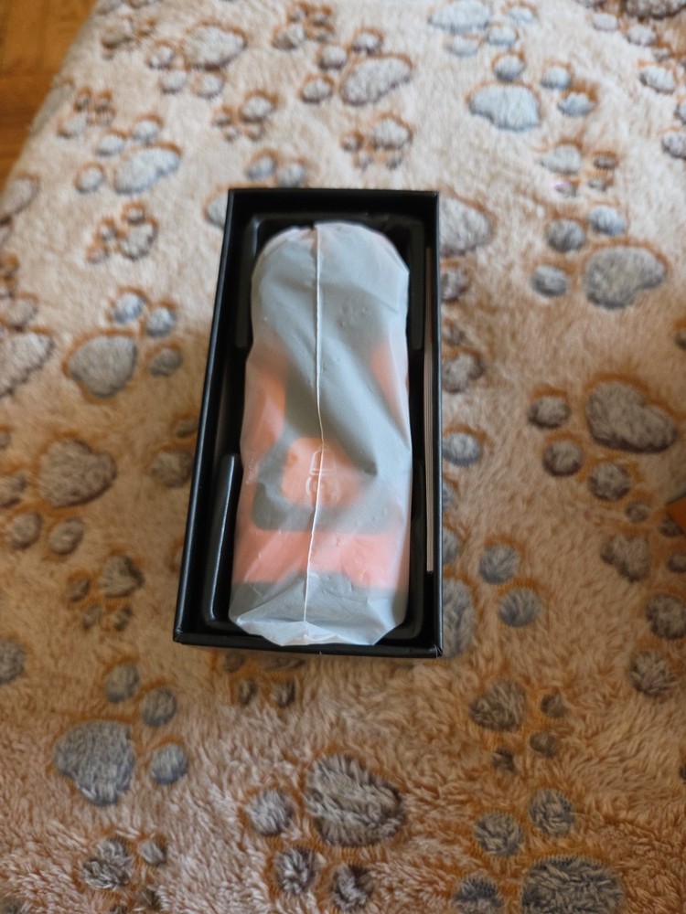 NPS Alpha Dog Behavior Trainer Barking Control Device USB Cordless-Open Box