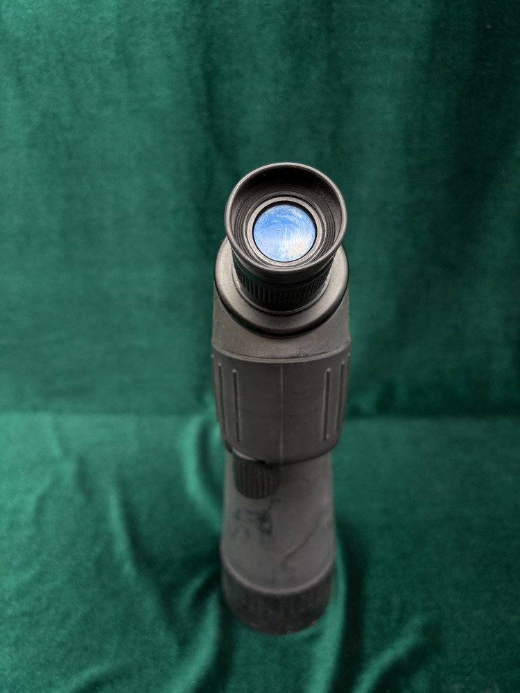 Vintage Focus Target observation monocular Untested