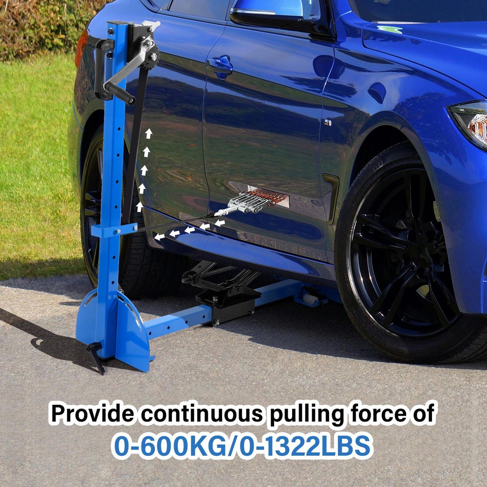 Auto Body Dent Puller Machine Car Dent Repair Tool Pulling System Dent Removal