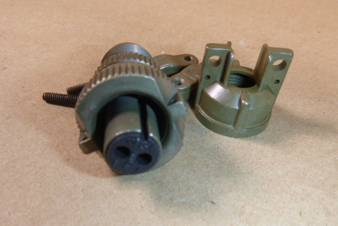 GPS Networking Active Antenna Splitter 1x4, MIL-NHIALDCBS1X4, Military Connector