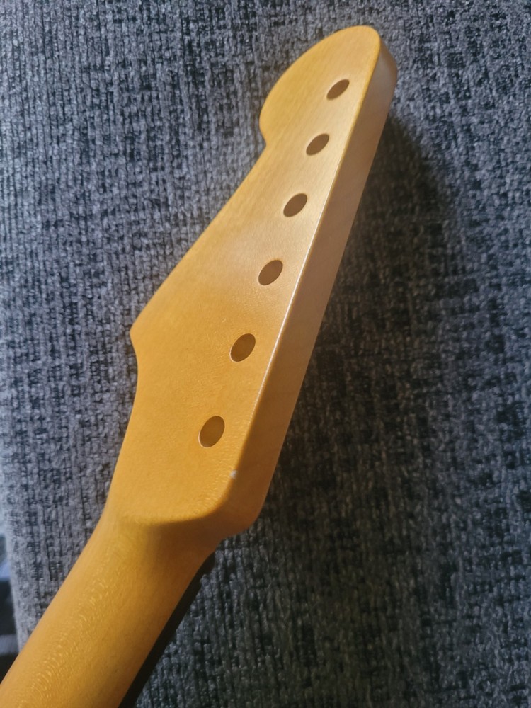 musikraft stratocaster neck