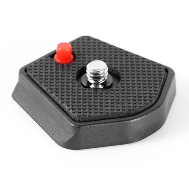 Tripod Quick Release 1/4 Plate Adapter Tool Mount Head For Digital Camera DSLR