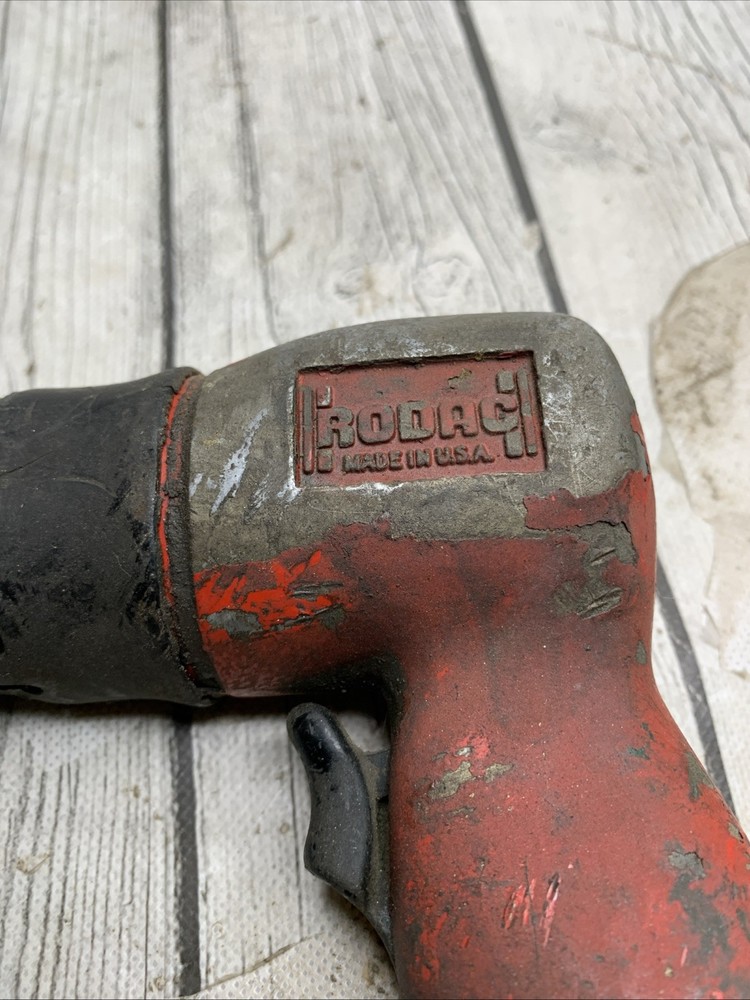 Rodac Pneumatic Air Hammer Tool Untested