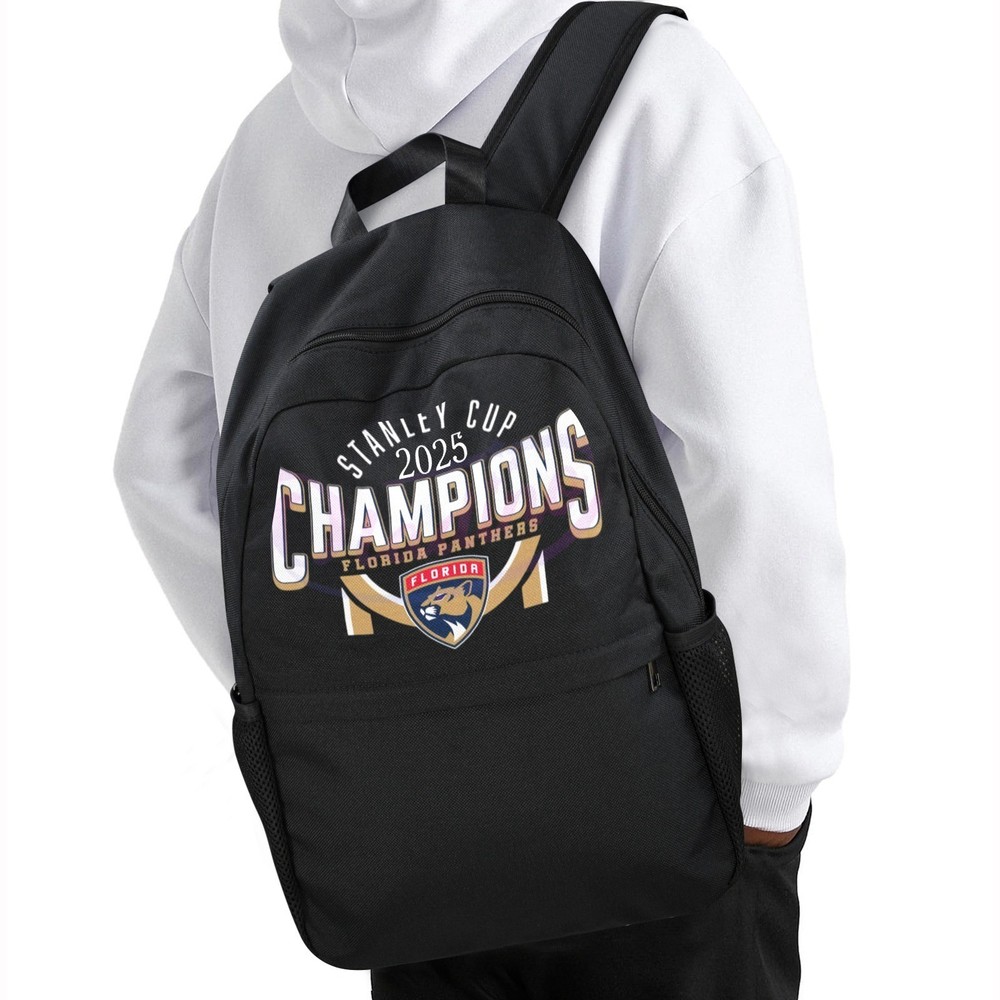Everyday School backpack Florida Panthers Stanley Cup