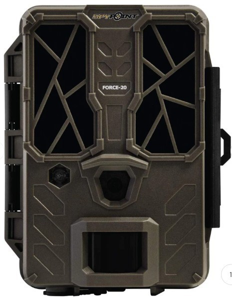 SpyPoint FORCE-20 HD Trail Camera 20MP