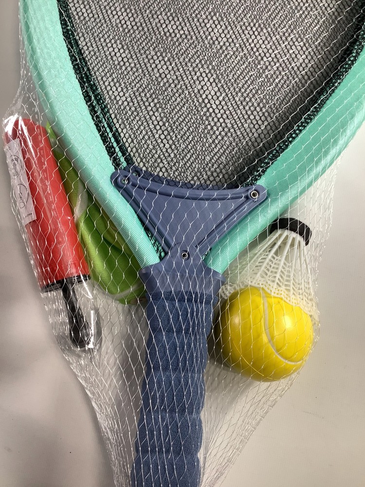 Sun Squad Racquet Game Set