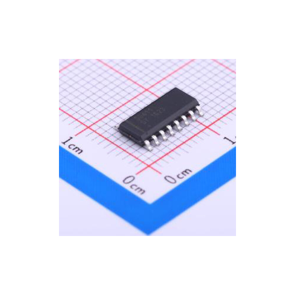 1pcs DG411DY+T SOIC-16