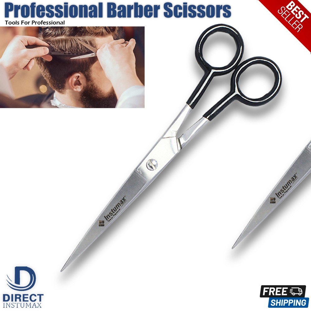 Professional GERMAN Barber Hair Cutting Scissors Shears Instruments Tools
