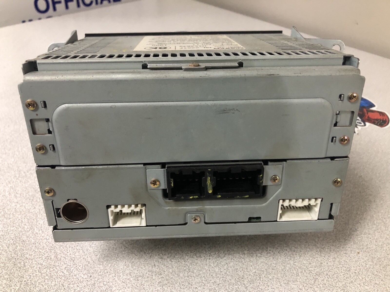 2000-2004 Nissan Pathfinder INFINITI G20 Audio Equipment Radio Receiver OEM ST47