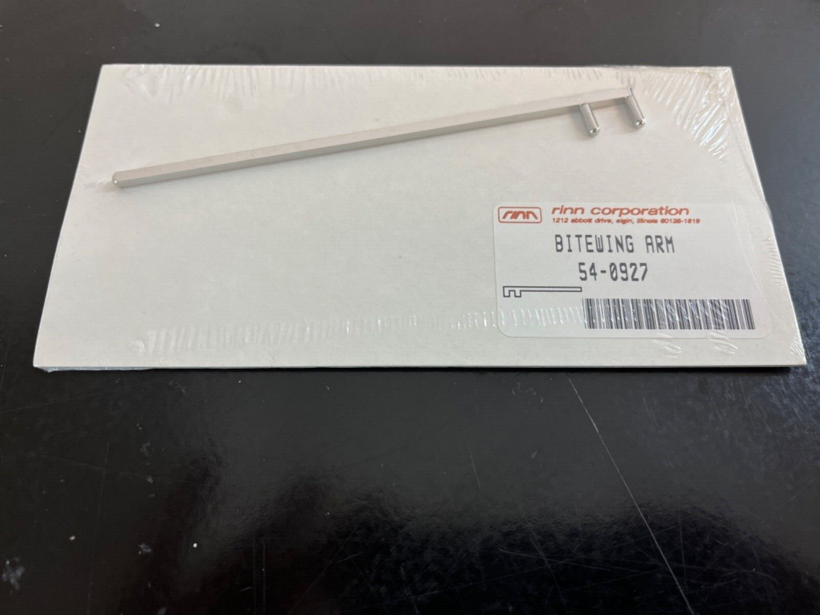 Dentsply Rinn 54-0927 XCP BAI SS BiteWing Arm OEM NEW NIB Original
