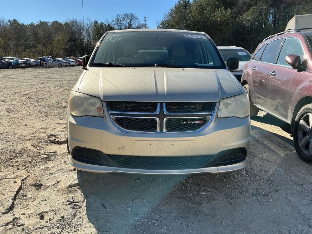 CARAVAN 2013 Glove Box 4912095