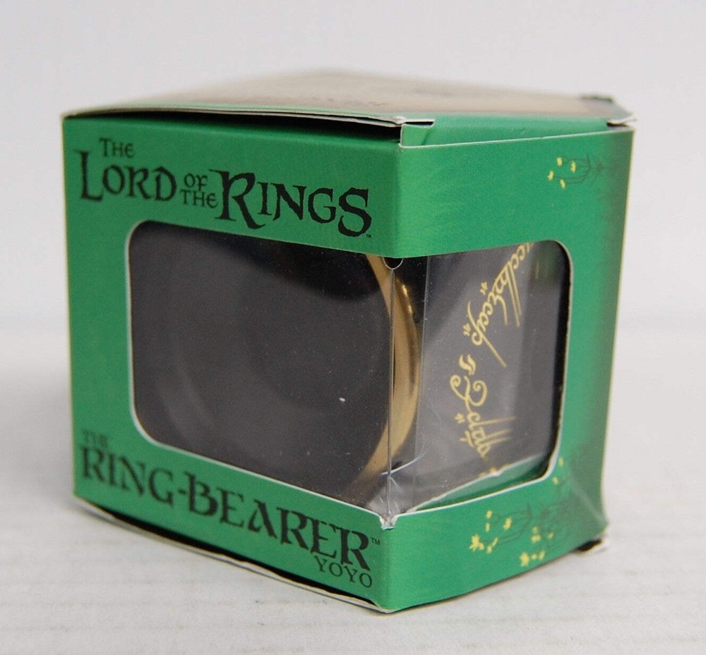 MK1 Ring Bearer Yo-Yo: The One Ring