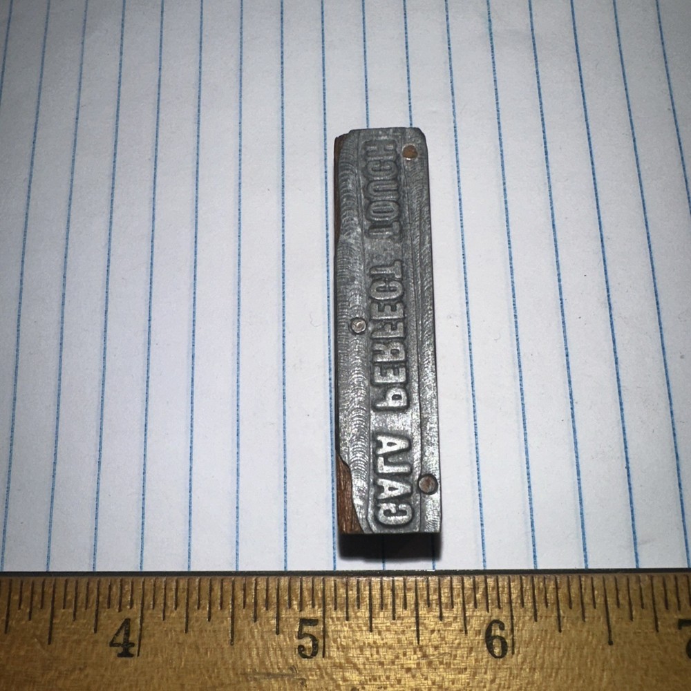 Print Block ( GALA PERFECT TOUCH )