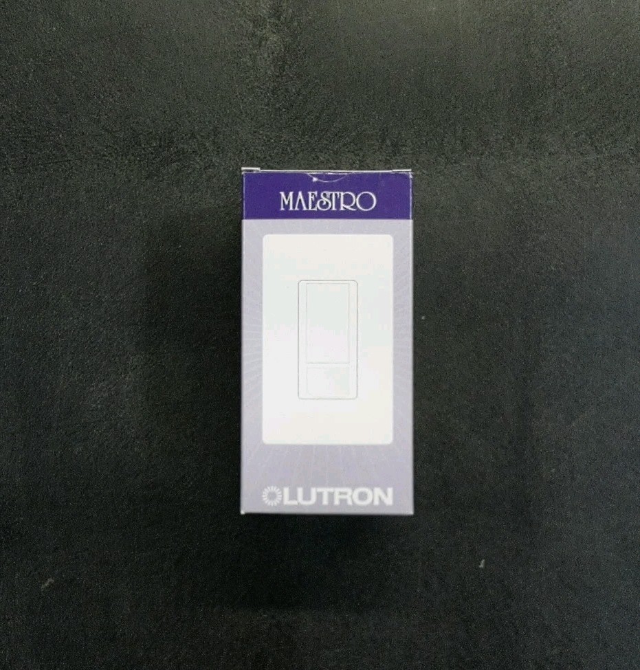 MS-OPS5M-WH Lutron Sensor/Switch