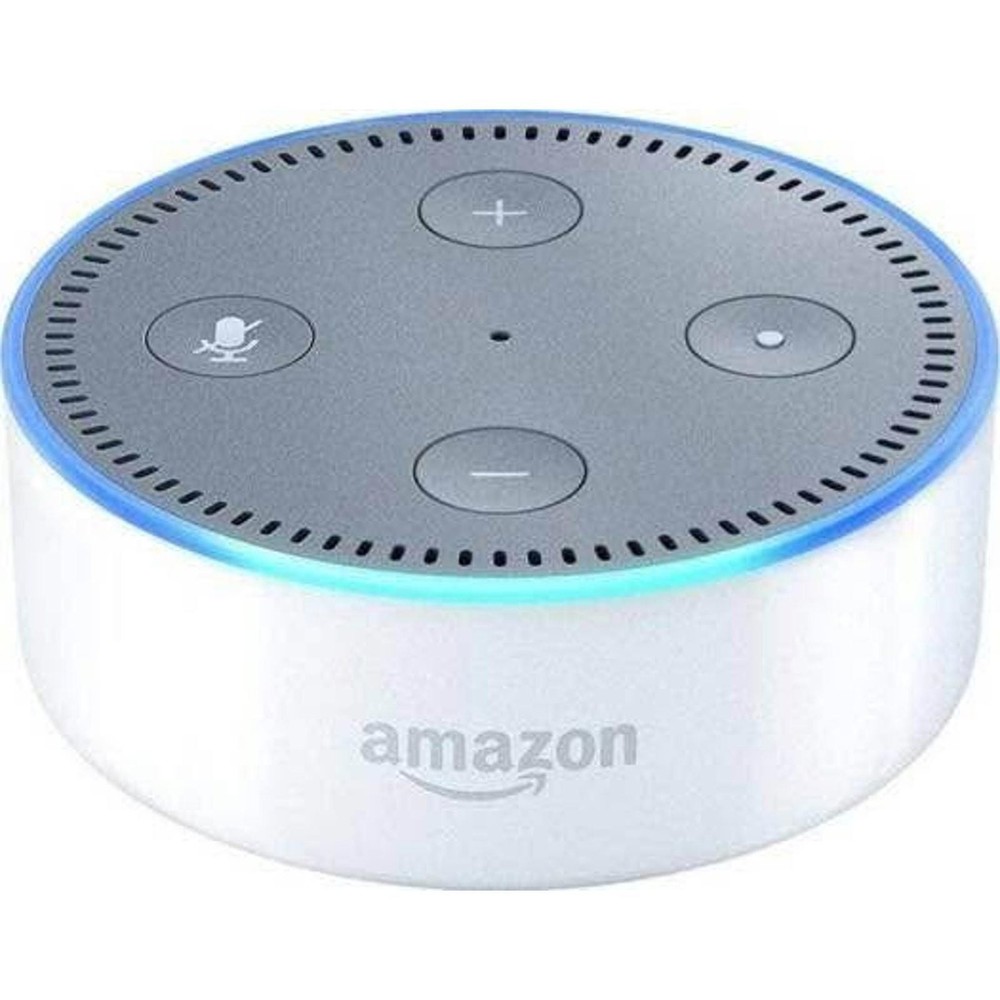 Amazon Echo Dot (2nd Gen) Smart Speaker