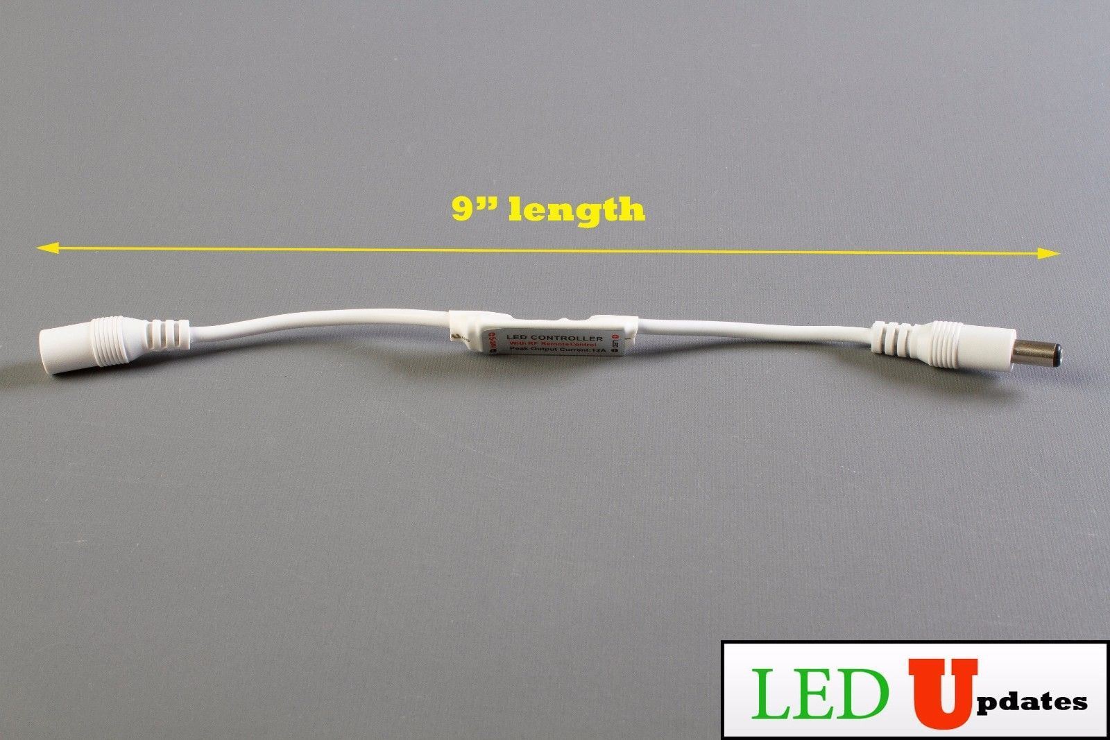 LED Light Dimmer + remote control For LED light strip module