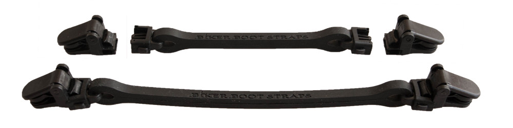 Harley-Davidson Boot 4" Base Model Motorcycle Boot Straps